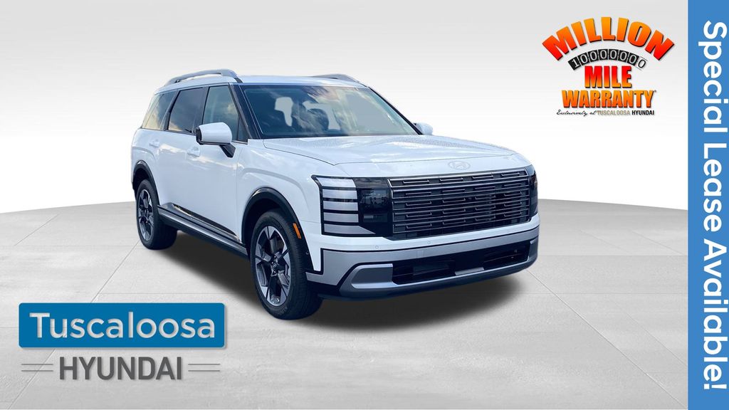 2026 Hyundai Palisade Limited's photo