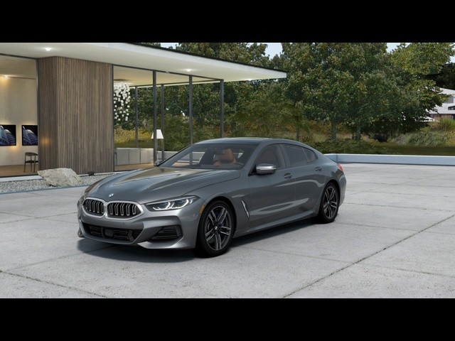 New 2025 BMW 840i xDrive Gran Coupe 840i xDrive Car in Cincinnati ...