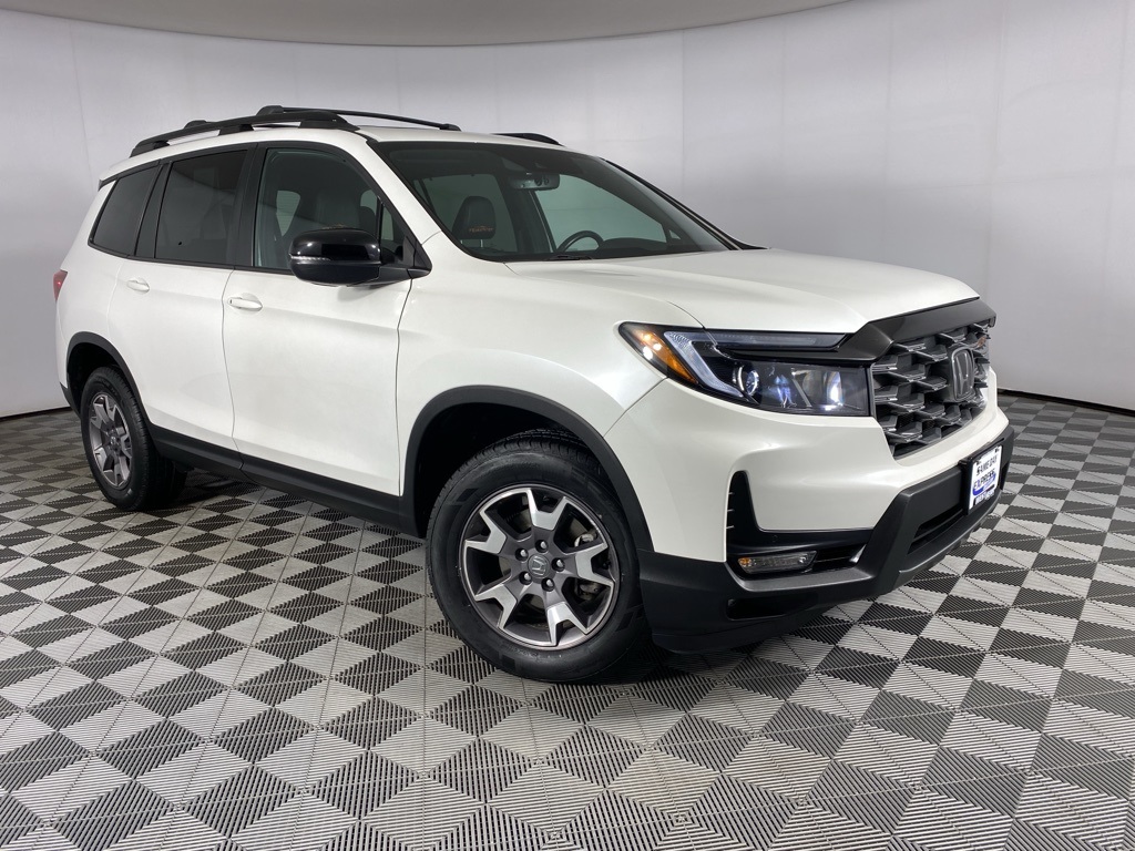 2022 Honda Passport TrailSport photo 13