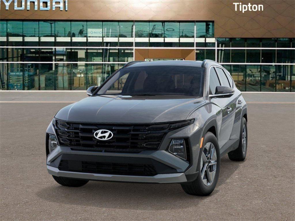 2026 Hyundai Tucson SEL Convenience photo 4