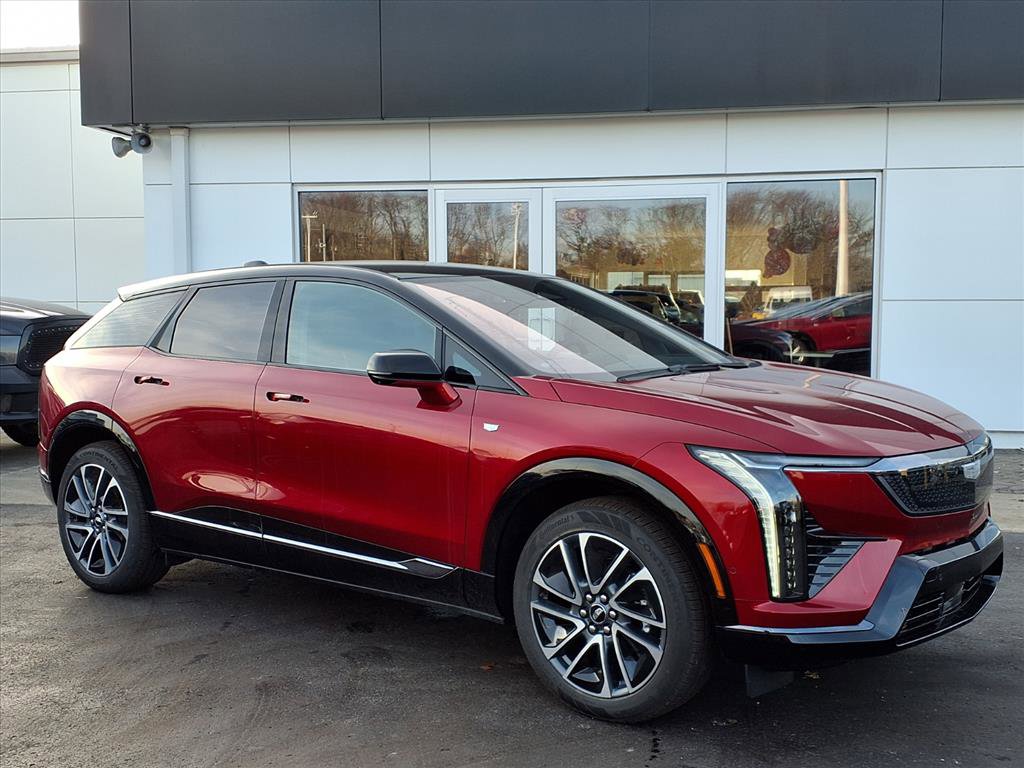 2026 Cadillac OPTIQ Premium Sport's photo