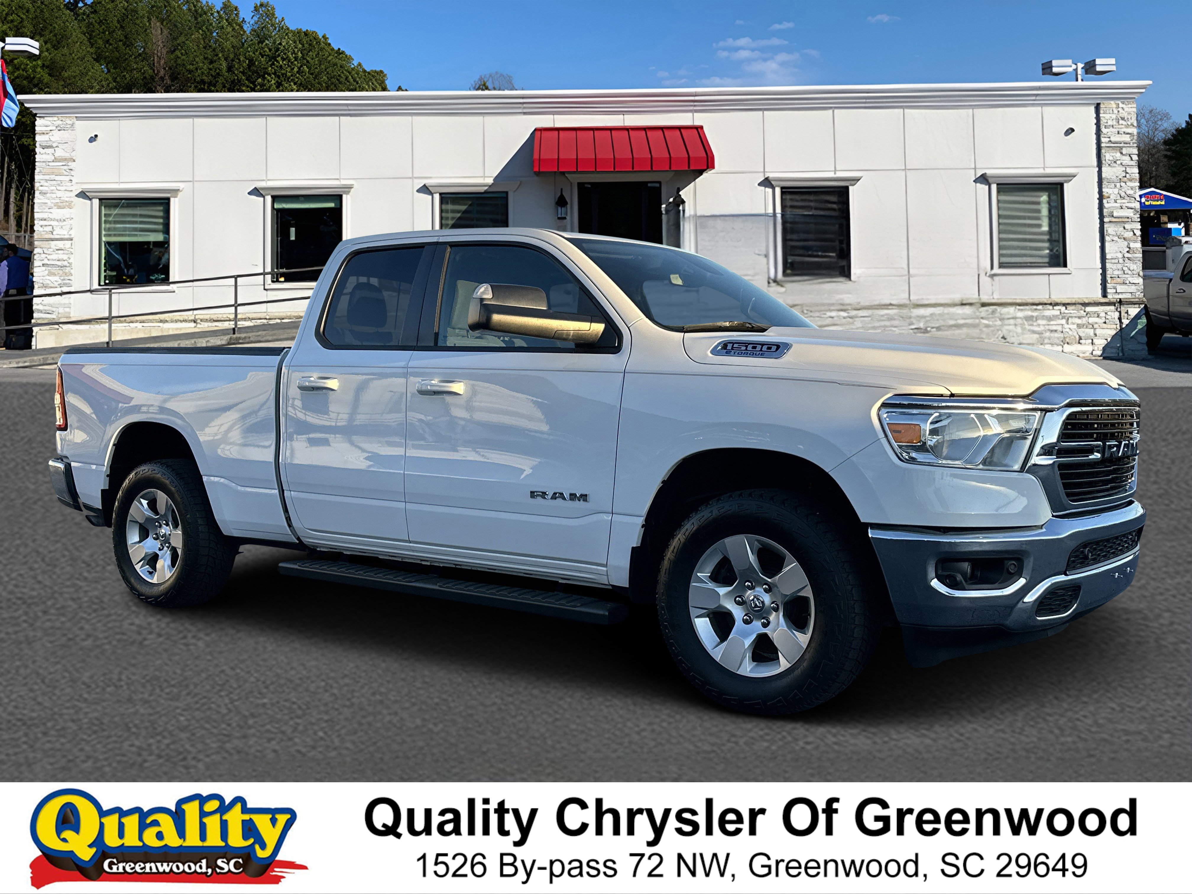 2021 RAM Ram 1500 Pickup Big Horn/Lone Star's photo