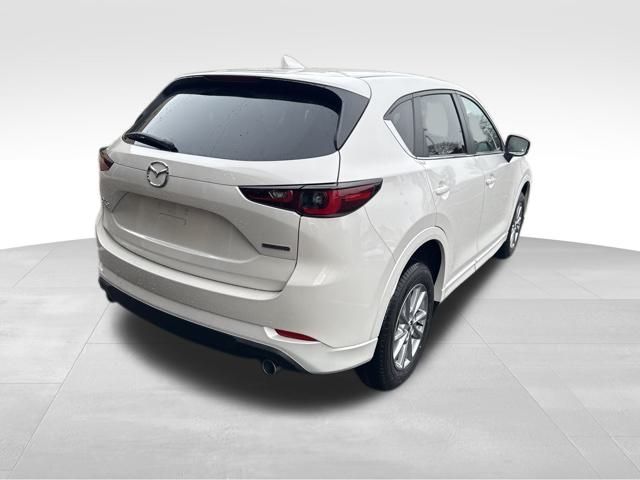 2025 Mazda CX-5 2.5 Select photo 5