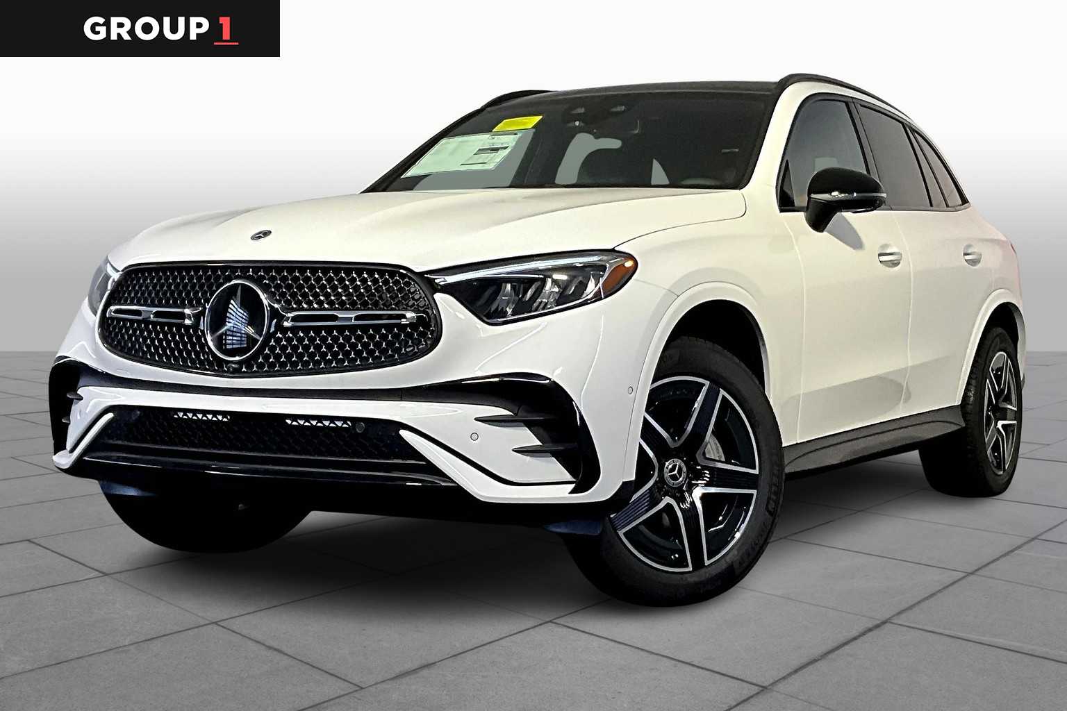 2026 Mercedes-Benz GLC Base's photo