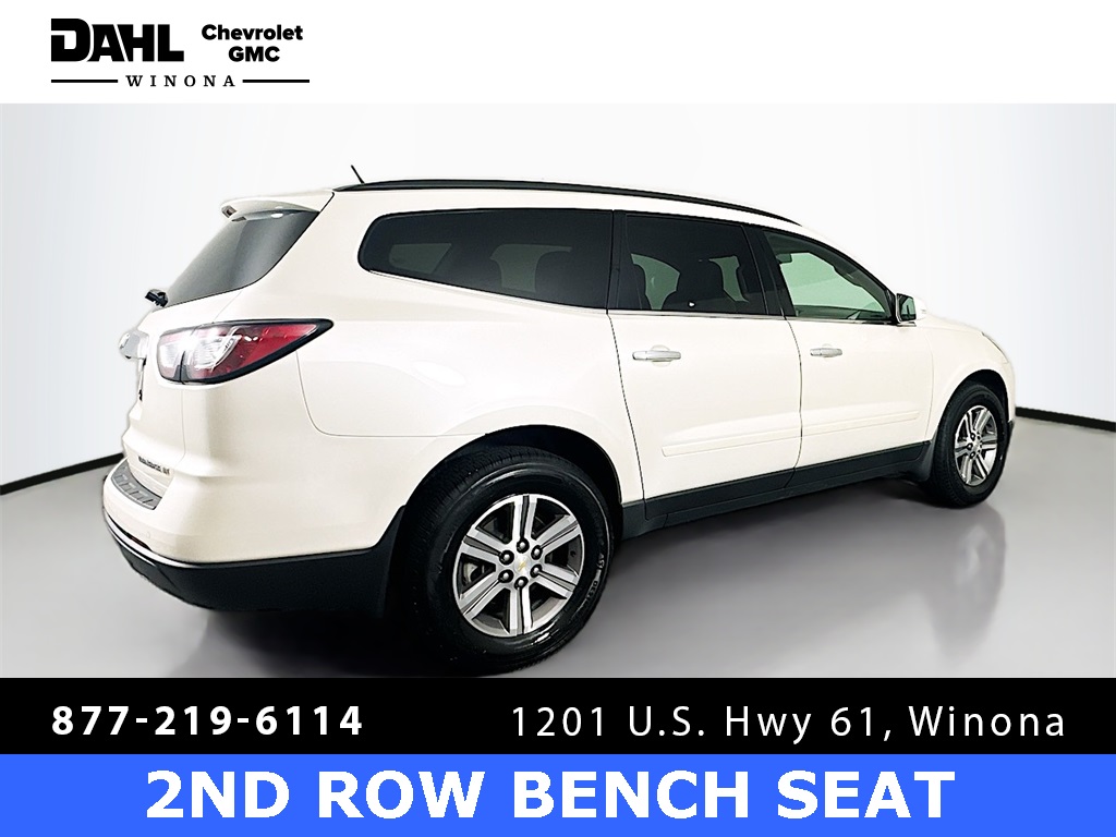 2015 Chevrolet Traverse 1LT photo 10