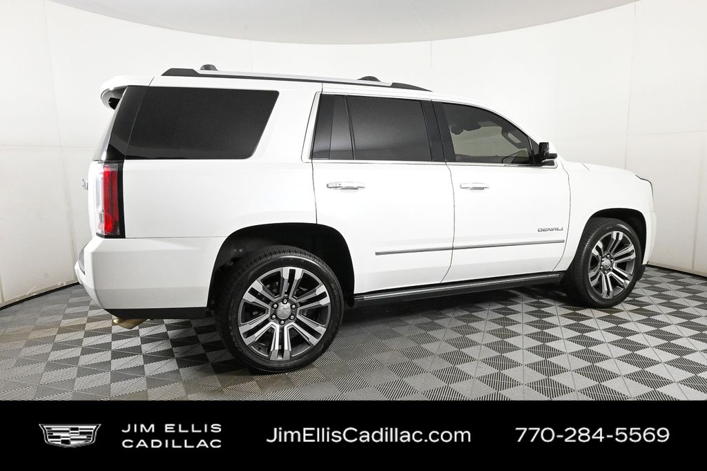 2017 Gmc Yukon Denali photo 25