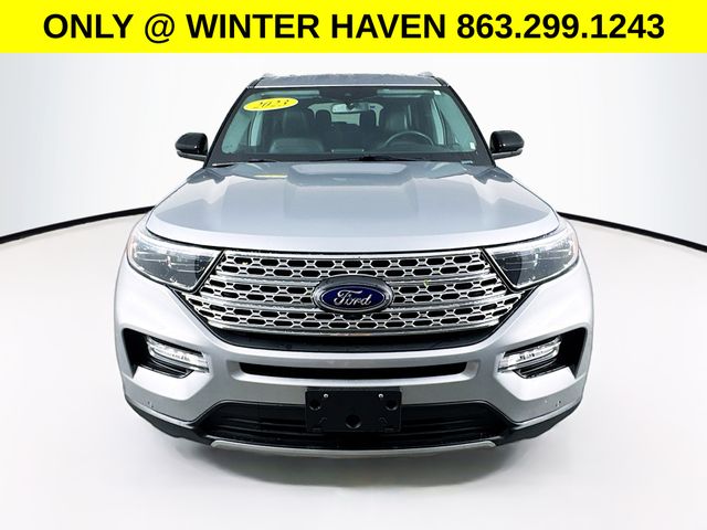 2023 Ford Explorer Limited photo 2