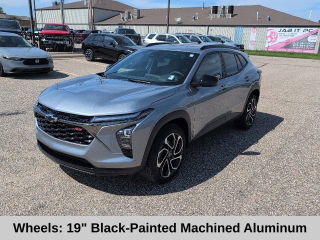 2026 Chevrolet Trax photo 3