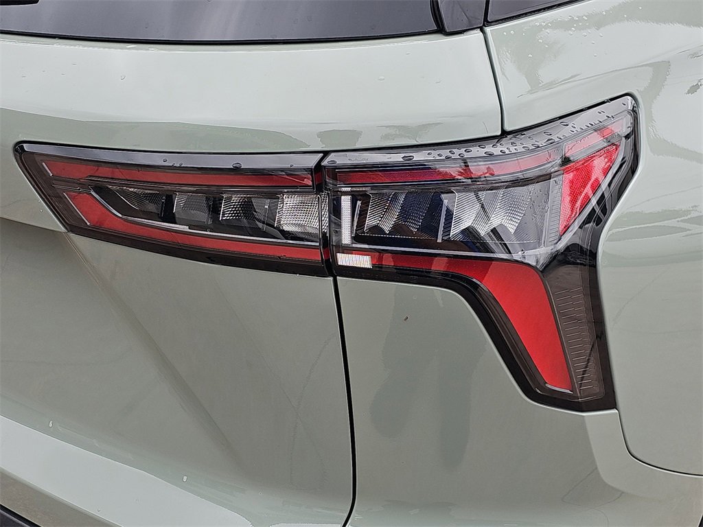 2026 Chevrolet Equinox LT photo 36