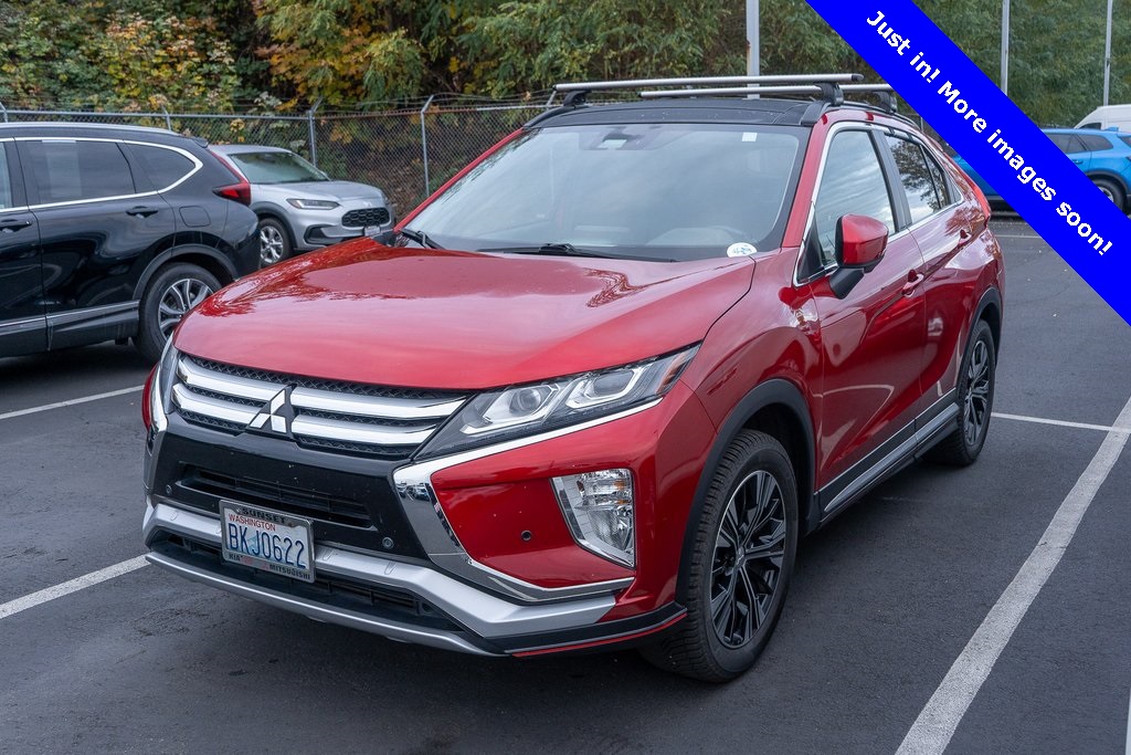 2018 Mitsubishi Eclipse Cross SEL