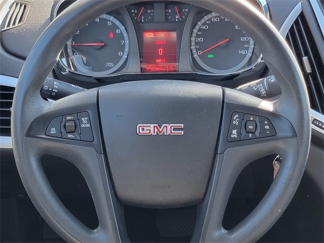 2017 Gmc Terrain SLE photo 27