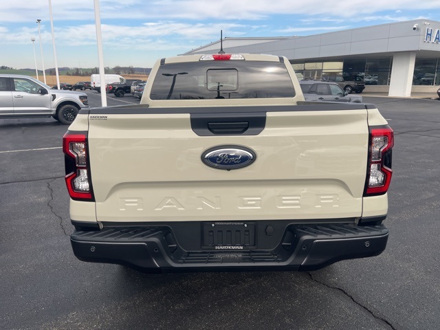 2025 Ford Ranger Lariat photo 4