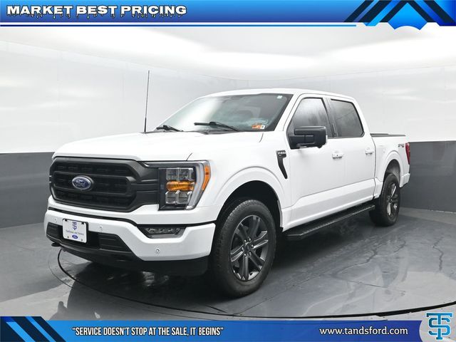 2023 Ford F-150 XLT's photo