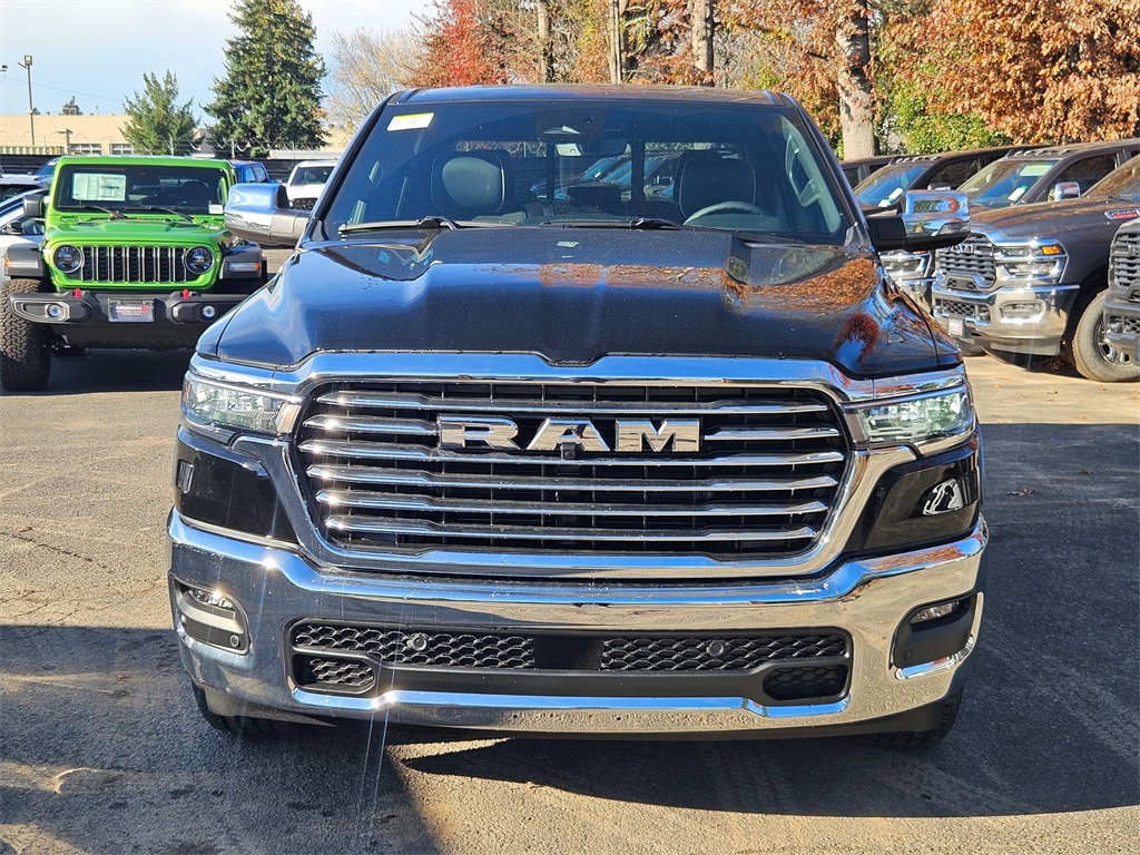 2026 Ram 1500 Laramie photo 2