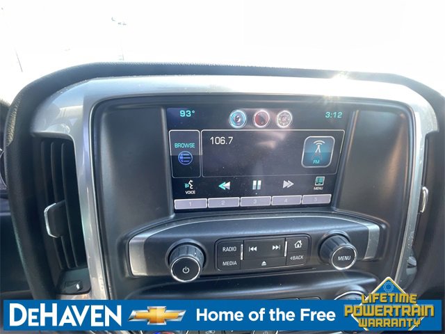 2015 Chevrolet Silverado 1500 LT photo 5