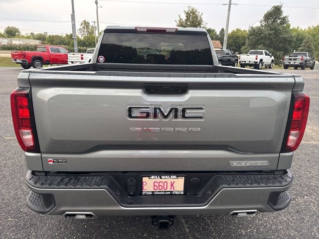 2025 Gmc Sierra 1500 Elevation photo 3