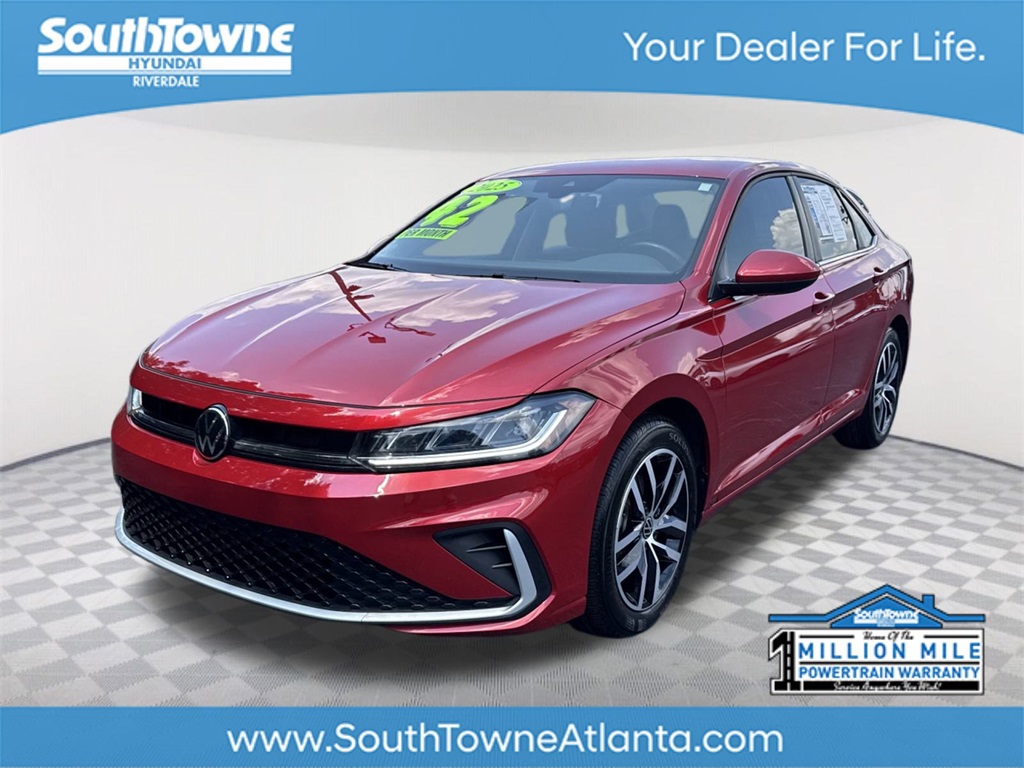 2025 Volkswagen Jetta