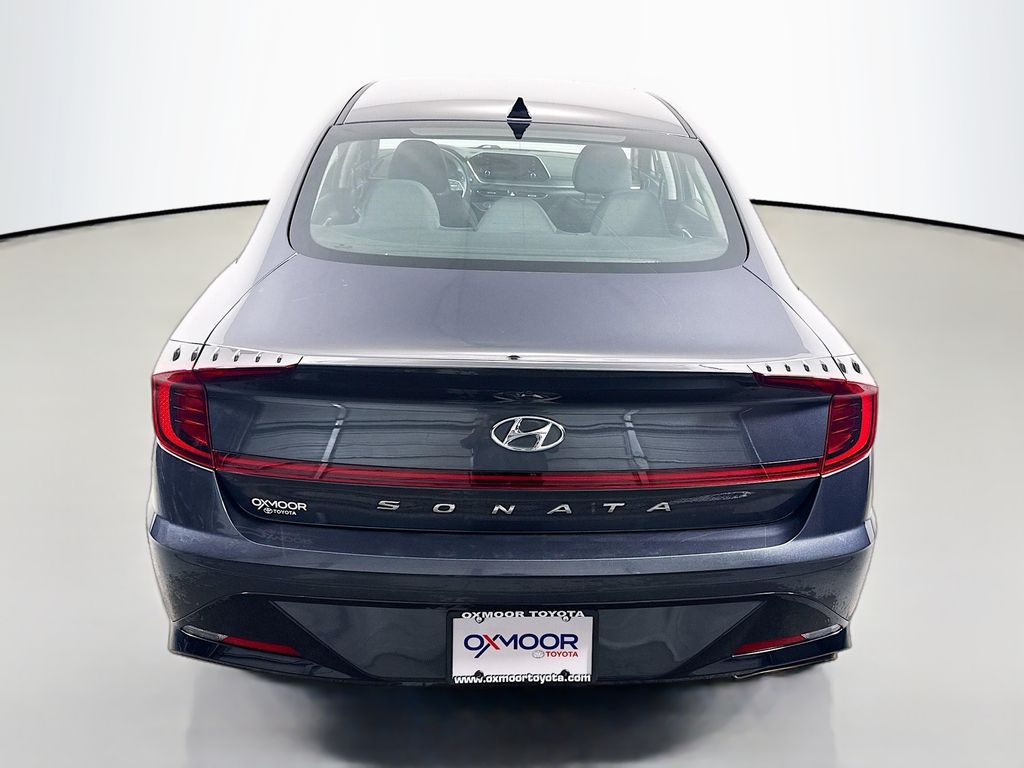 2020 Hyundai Sonata SEL photo 6