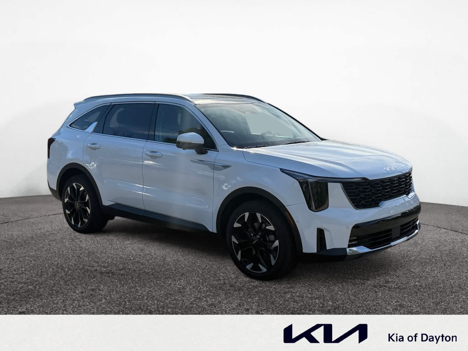 2025 Kia Sorento SX photo 3