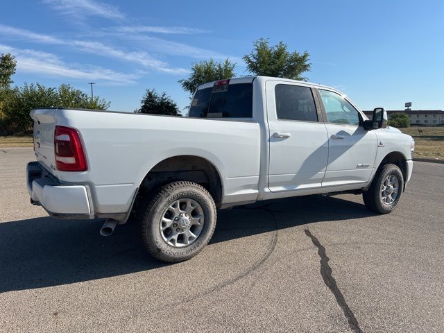 2024 Ram 2500 Laramie photo 2