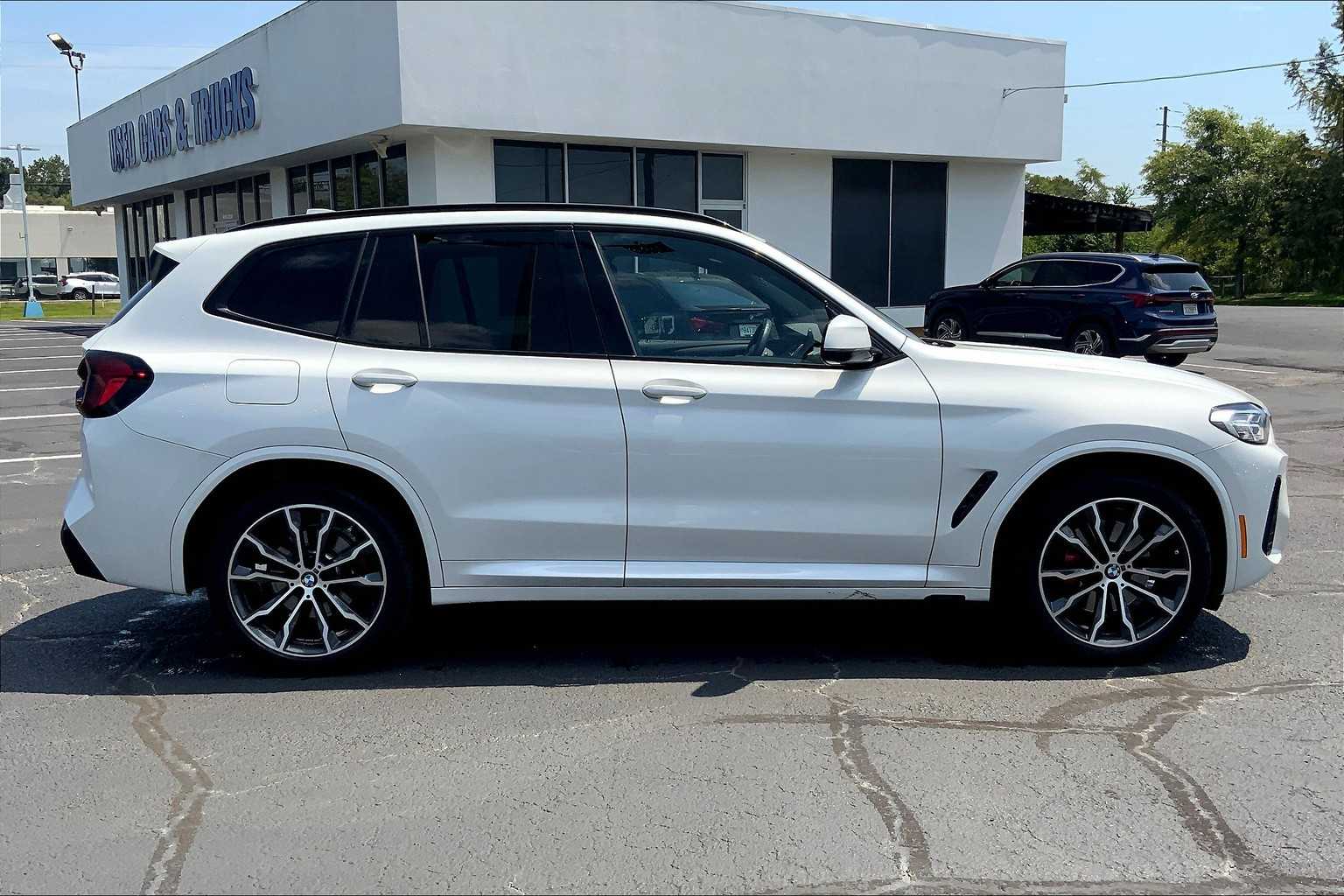 2022 Bmw X3 sDrive30i photo 30