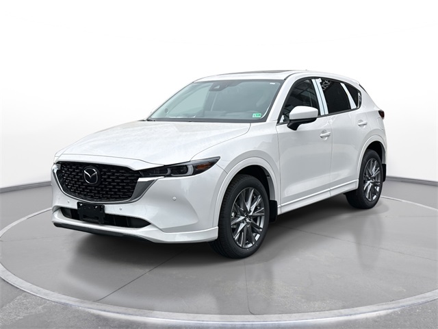 2025 Mazda CX-5 S Premium Plus package's photo
