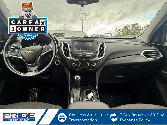 2020 Chevrolet Equinox LT photo 14