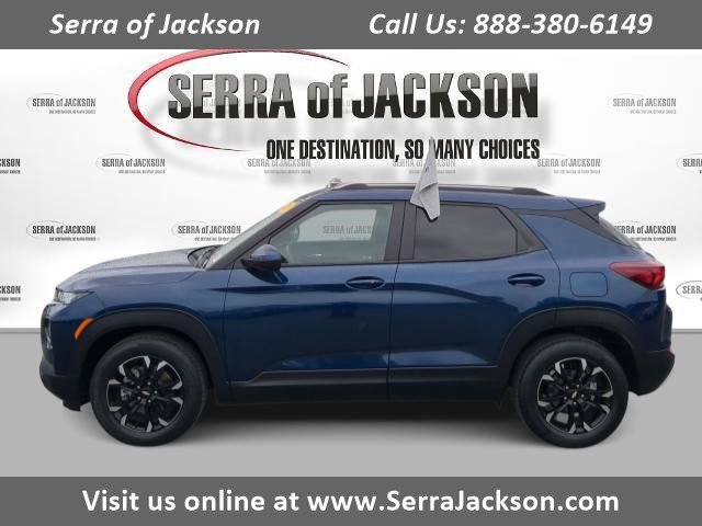 2023 Chevrolet TrailBlazer LT