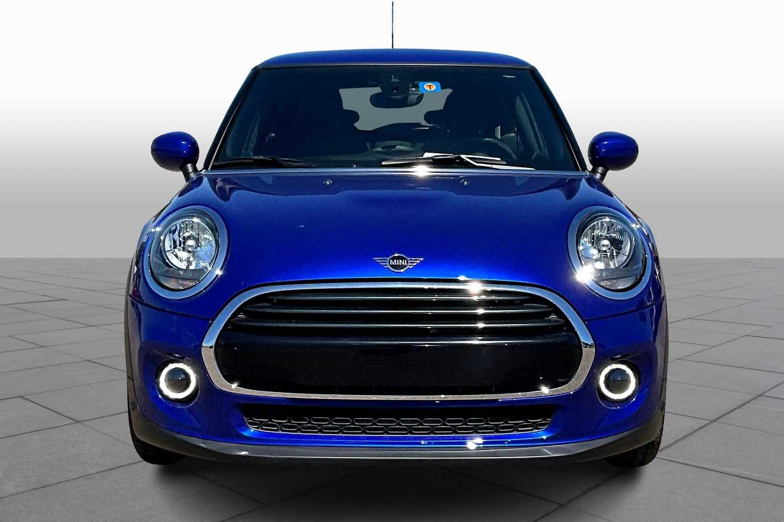 2021 Mini Cooper 2 Door Hardtop photo 3