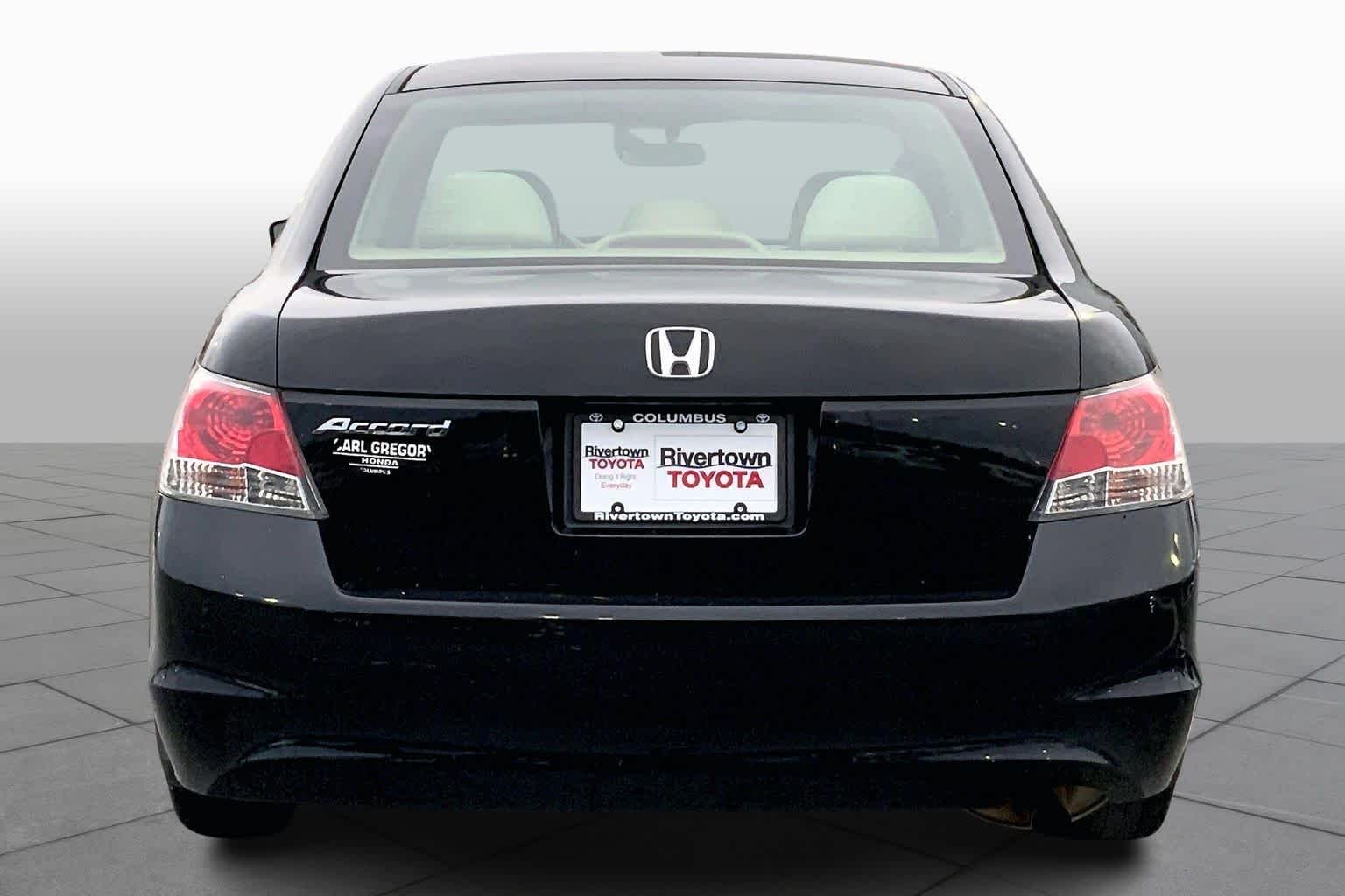Image of Pre-Owned 2009 Honda Accord LX-P