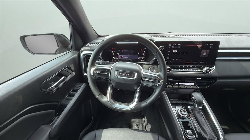 2024 Gmc Canyon Elevation photo 3