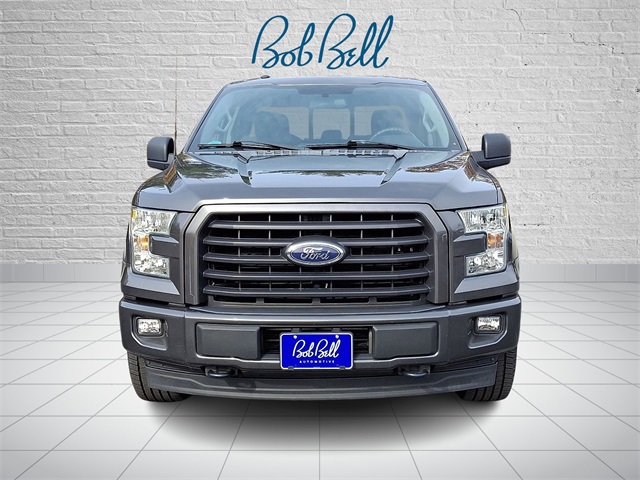 2017 Ford F-150 XL photo 2