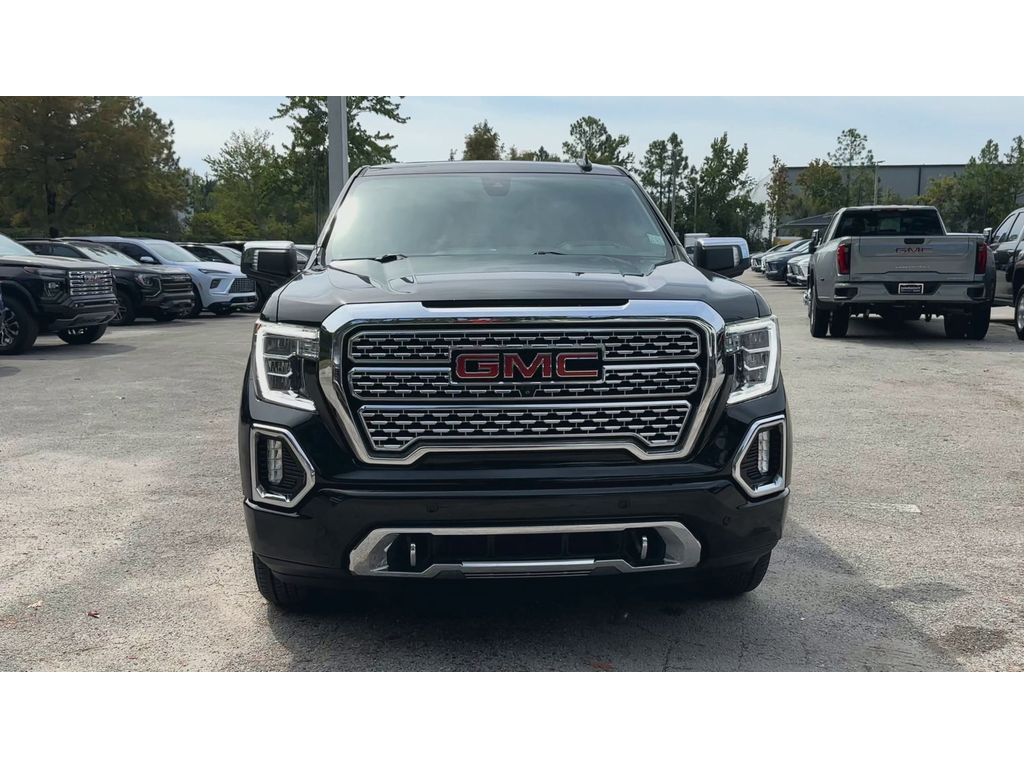 2021 Gmc Sierra 1500 Denali photo 2