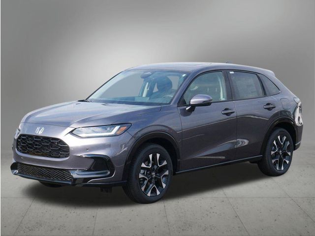 2026 Honda HR-V EX-L's photo