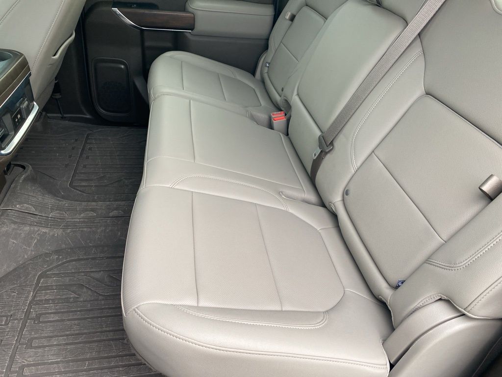 2022 Gmc Sierra 1500 Limited SLT photo 36