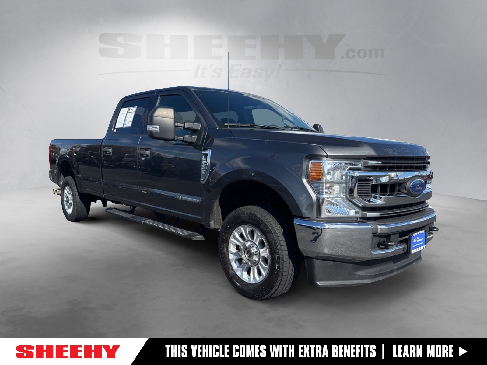2020 Ford F-250 Super Duty XLT's photo