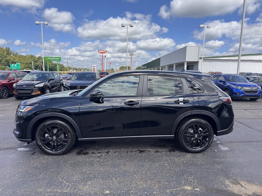 2026 Honda HR-V Sport photo 5