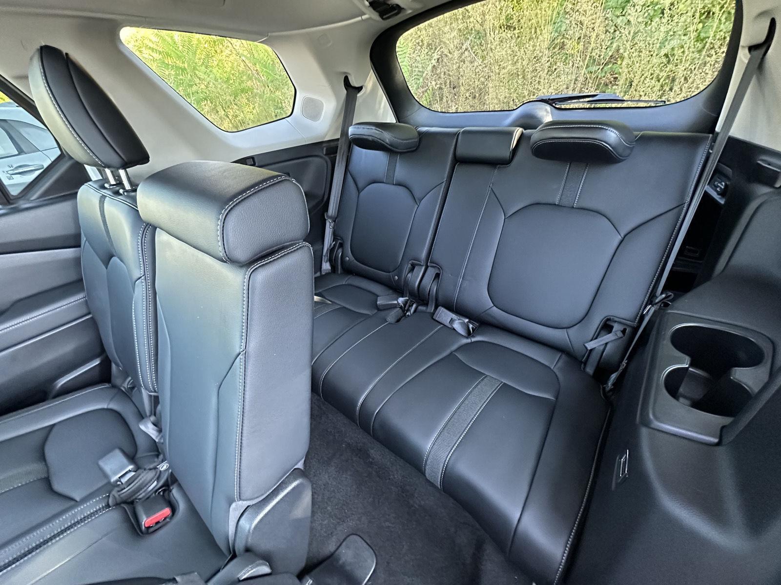 2023 Honda Pilot Touring photo 13