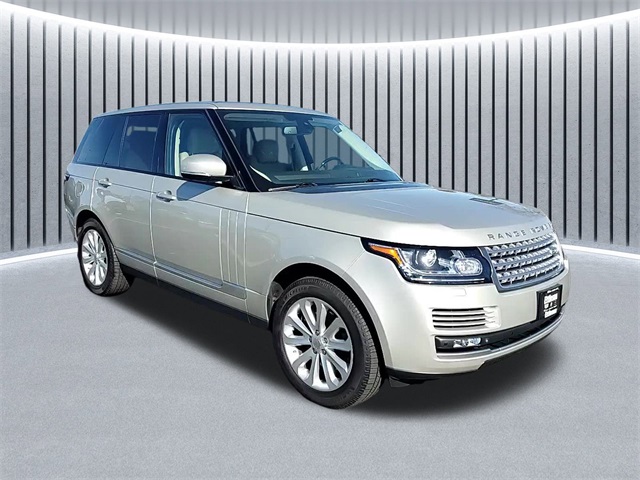 2014 Land Rover Range Rover Base