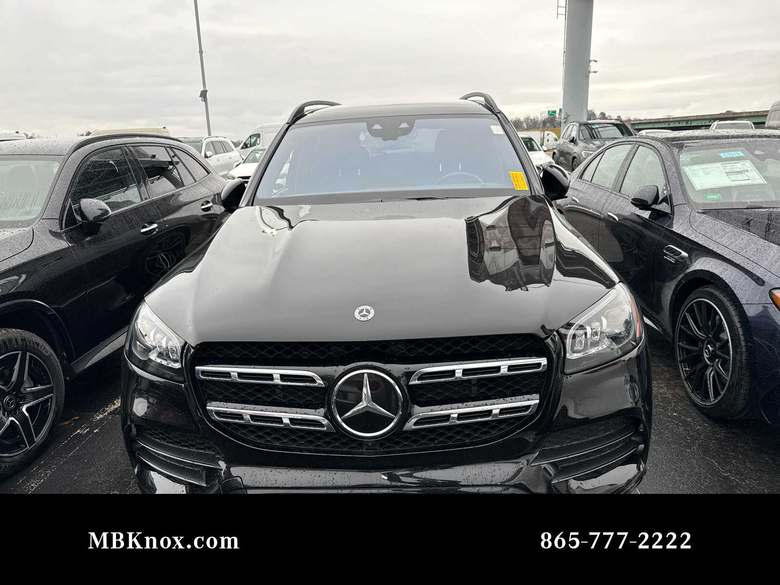 2022 Mercedes-Benz GLS GLS450's photo