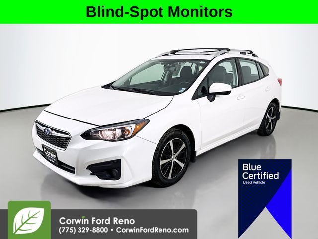 2019 Subaru Impreza 2.0i Premium photo 2