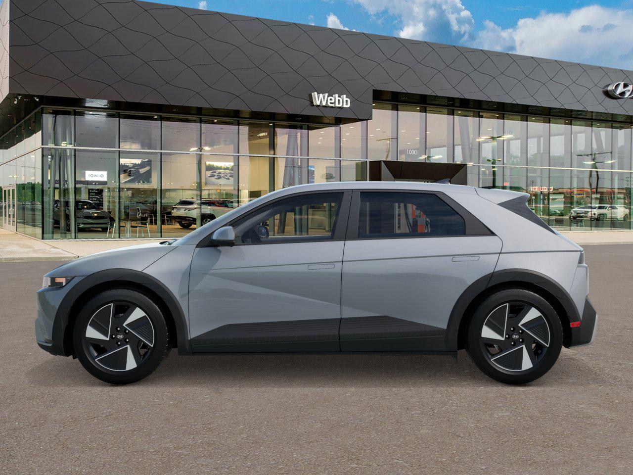 2026 Hyundai Ioniq 5 SEL photo 2