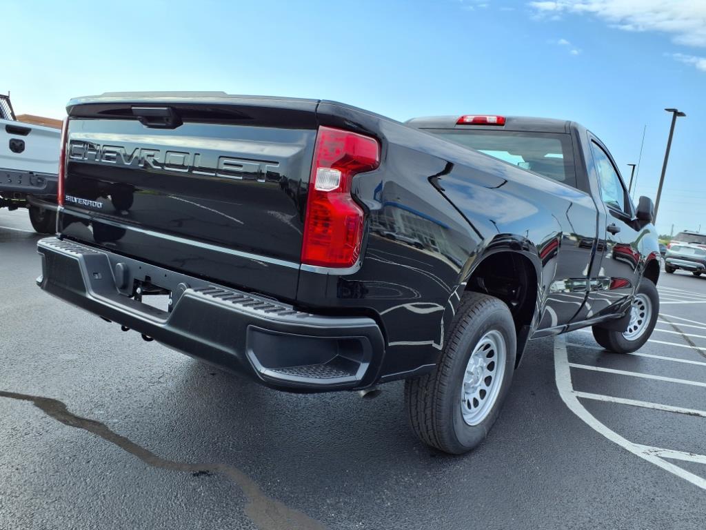 2026 Chevrolet Silverado 1500 Work Truck photo 9