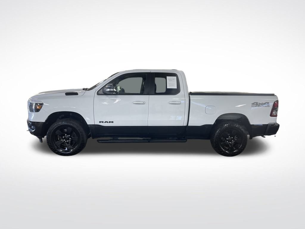2022 Ram 1500 Big Horn photo 2