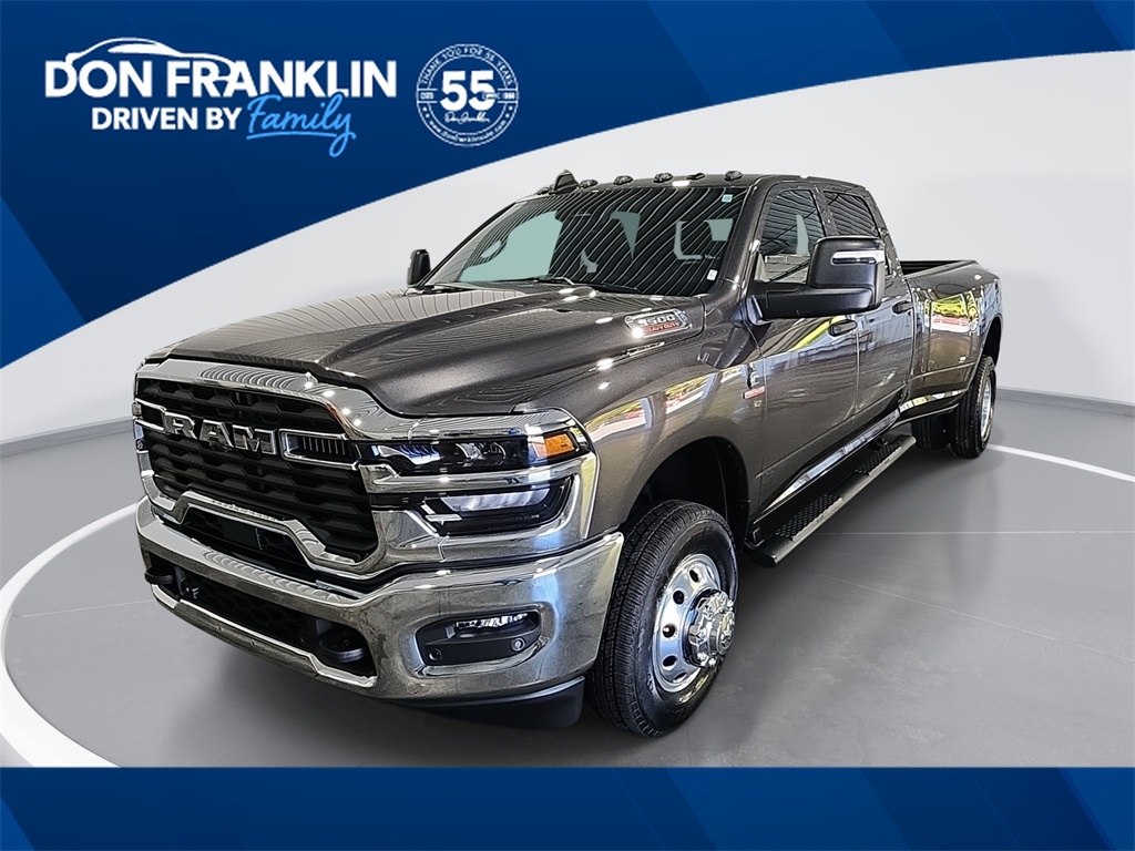 2026 RAM Ram 3500 Pickup Tradesman's photo