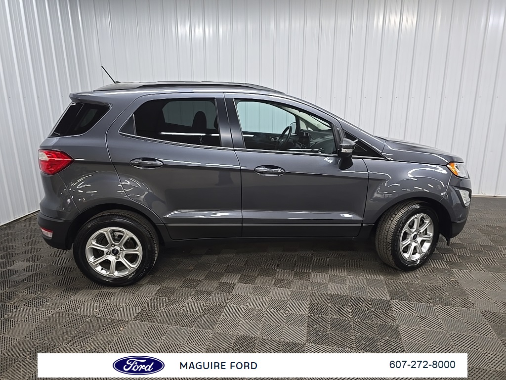 Used 2020 Ford Ecosport SE with VIN MAJ3S2GE3LC337954 for sale in Ithaca, NY
