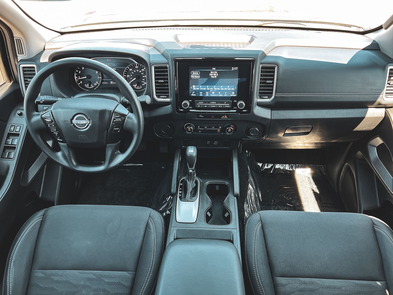 2023 Nissan Frontier SV photo 27