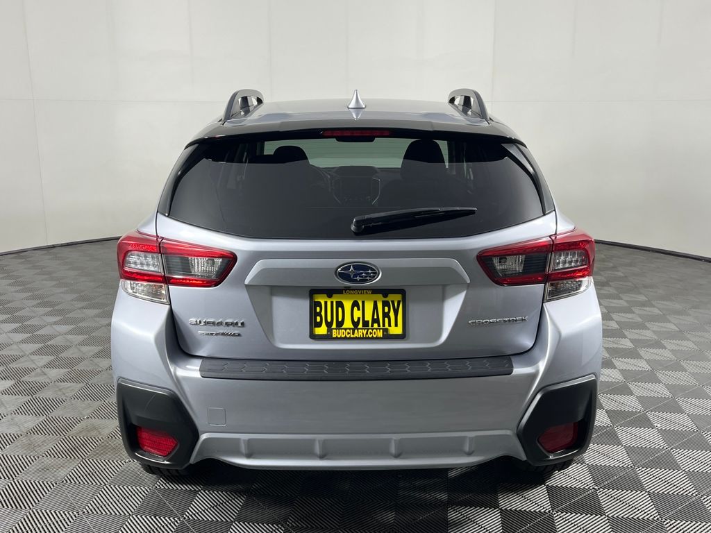 2021 Subaru Crosstrek Premium photo 2