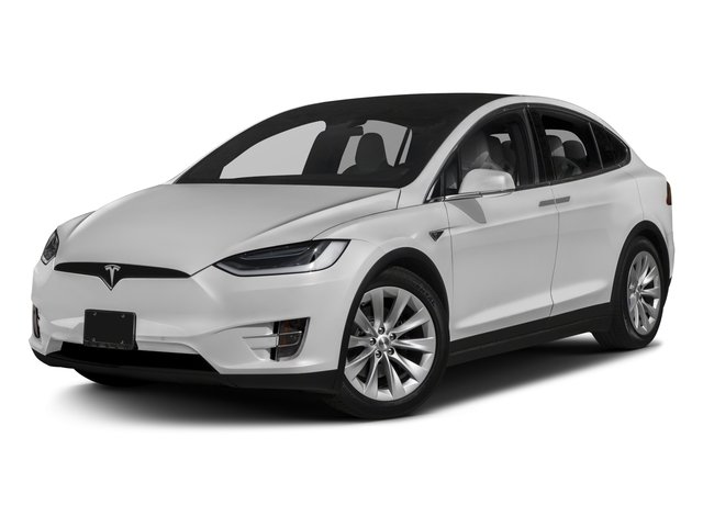 2016 Tesla Model X P90D's photo