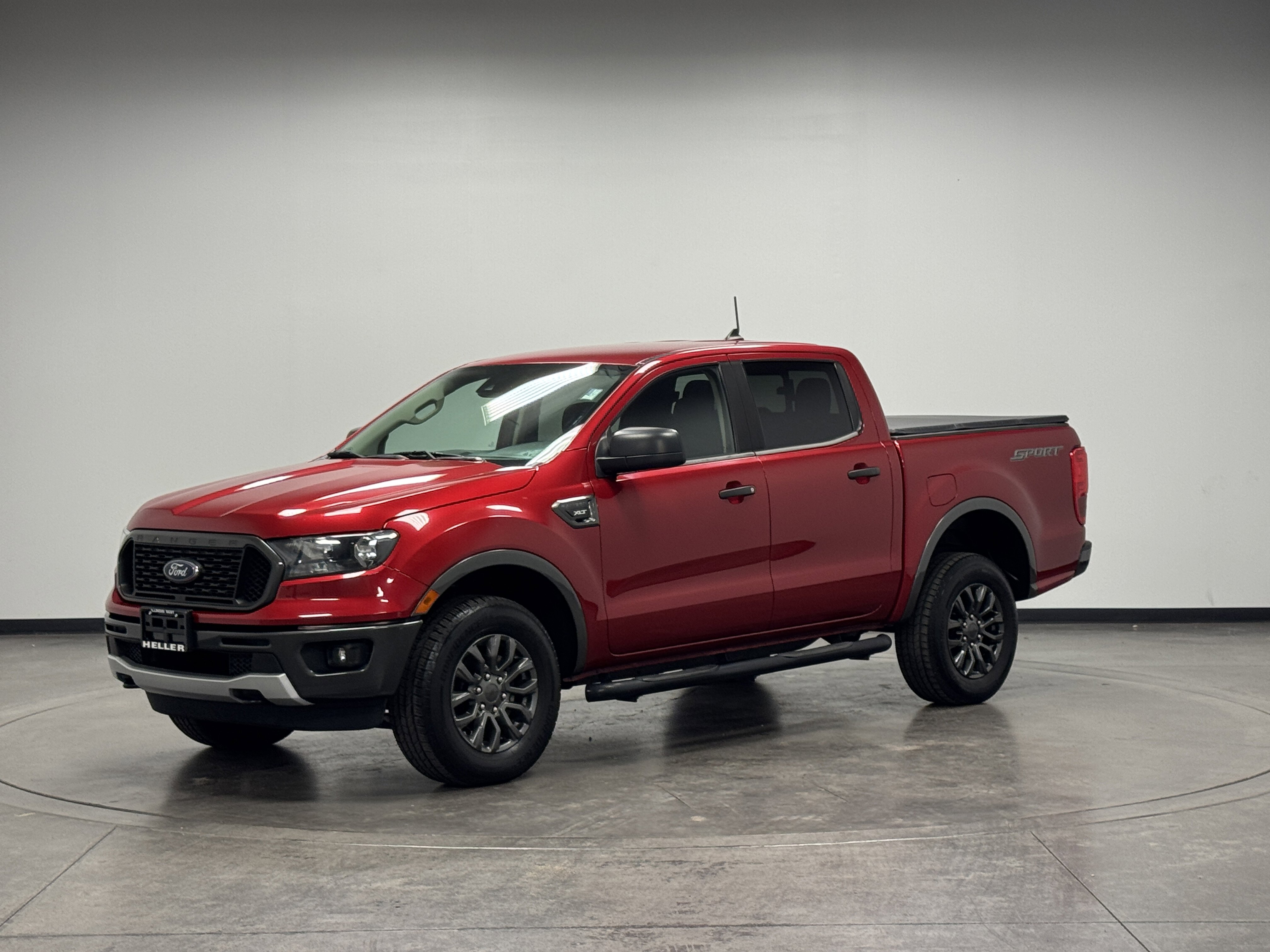2020 Ford Ranger XLT photo 5